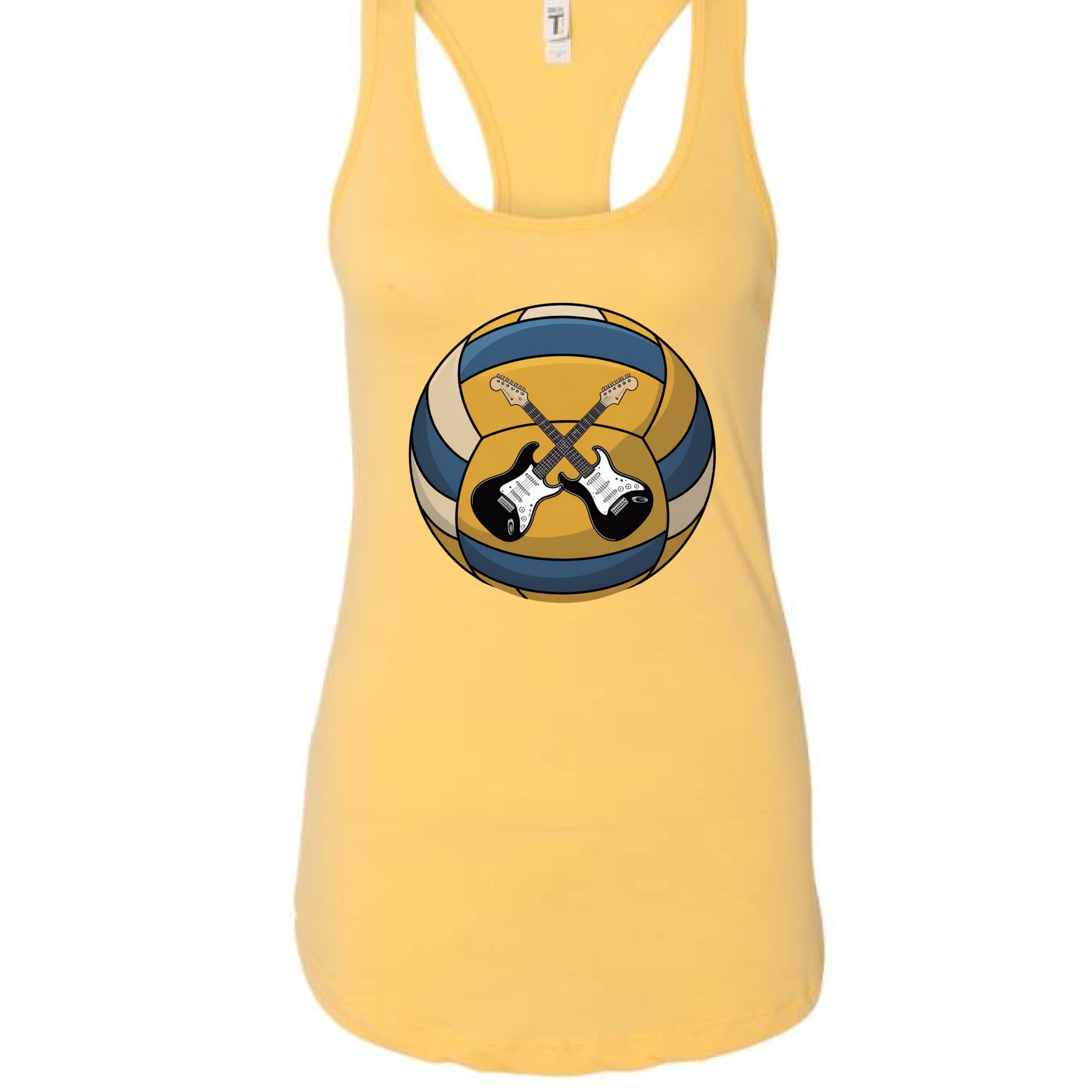 Banana Cream - FRONT